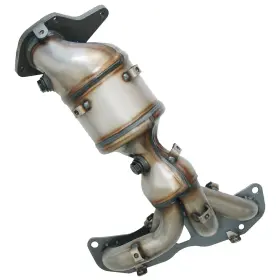 16593-7 Exhaust-autoparts High Flow Catalytic Converter For 2008-2013 Nissan Rogue 2007-15 X-trail