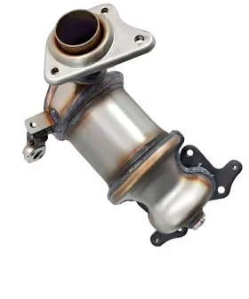 641507 Exhaust-autoparts Front Catalytic Converter For 2009-2013 Honda Fit 1.5l L4 Direct Open Box Se