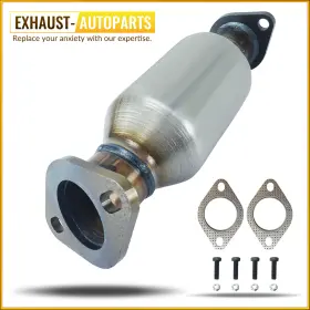 642176 Exhaust-autoparts Catalytic Converter For Hyundai Elantra 2007 2008 2009 2010 2011 2012 Epa 2.0l 642176 Exhaust-autoparts Catalytic Converter For Hyundai Elantra 2007 2008 2009 2010 2011 2012 Epa 2.0l