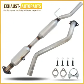 643095 Exhaust-autoparts Rear Catalytic Converter For Hyundai Elantra 2011 2012 2013 1.8l