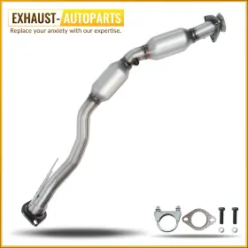 645185 Exhaust-autoparts Catalytic Converter For Chevrolet Trailblazer / Gmc Envoy 2008-2009 4.2l Epa