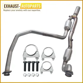 645808 Exhaust-autoparts Catalytic Converter For 2006-2007 Dodge Ram 1500 /2004-2006 2500 5.7l
