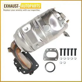 674322 Exhaust-autoparts Catalytic Converter For Toyota Sienna 2017-2020/lexus Rx350 2016-2022 3.5l