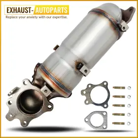 679526 Exhaust-autoparts Catalytic Converter For 2018 2019 2020 2021 2022 Honda Accord 1.5l L4 Epa