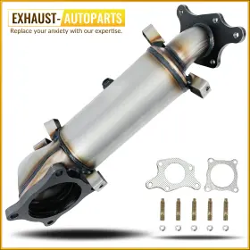 679552 Exhaust-autoparts Front Catalytic Converter For 2018-2022 Honda Accord 2019-2021 Turbo 2.0l 1.5l