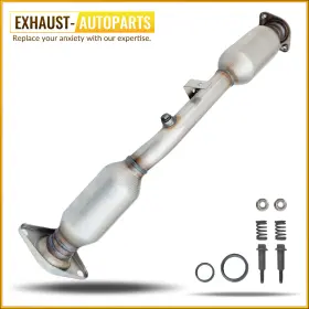 Ex20071802 Exhaust-autoparts Catalytic Converter For 2007 2008 2009 2010 2011 2012 Nissan Versa 1.8l/1.6l