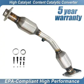 Sm20121601 Exhaust Catalytic Converters Converter For Nissan Versa 1.6l 2012 2013 2014 2015 2016 2017