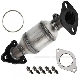 Ec50907-1 Exhaust Catalytic 2010-2011 Buick Lacrosse 3.6l Front Left Converter Ec50907-1 Exhaust Catalytic 2010-2011 Buick Lacrosse 3.6l Front Left Converter