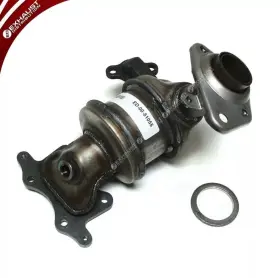 Ed-51055 Exhaust Distribution Honda Fit 1.5l Manifold Catalytic Converter 2015-2020
