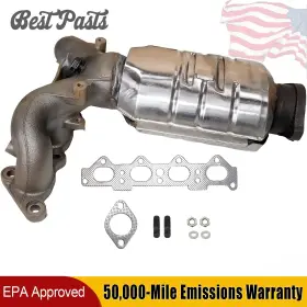0961320 Exhaust Manifold Catalytic Converters For 2004-2012 Hyundai Elantra 2007-2008 Tiburon 2.0l Epa
