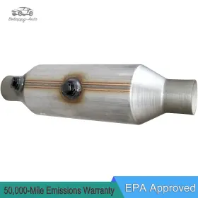 1570c945 Exhaust Manifold Catalytic Converters For 2015 2016-2022 Mitsubishi Outlander Sport 2.0l 2.4l Epa