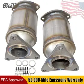 16571 Exhaust Manifold Catalytic Converters For 1998-2010 Lexus Sc430 Ls430 Gs430 4.3l Gs400 4.0l 2001