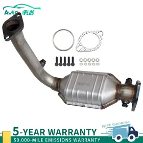 30397 Exhaust Manifold For Ford Focus 2.0l 2000 2001 2002 2003 2004 Front Catalytic Converter