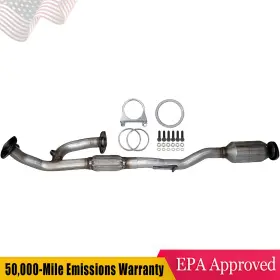 40782 Exhaust Manifold Catalytic Converters Fits 2002 2003 2004 2005 2006 Toyota Camry Lexus Es300 3.0l