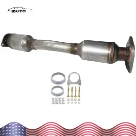 43198 Exhaust Manifold Catalytic Converter For 2007-2017 Nissan Versa Note 13-2018 Sentra 1.6l 1.8l Epa