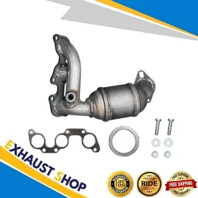 04-08solara Exhaustdr 16492 Rear Manifoldcatalytic Fit 04-06 Lexus Es330 Toyota Camry 3.3l