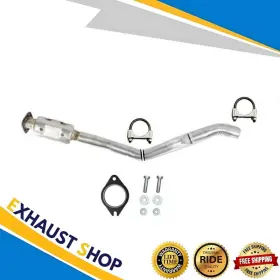 54969 Exhaustdr Rear Catalytic Converter Fit 13-16 Hyundai Santa Fe Sport 14-15 Kia Sorento 2.4l