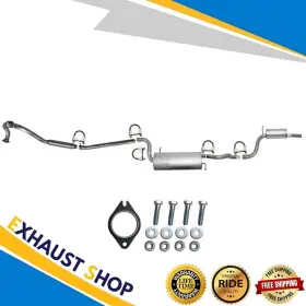 78287 Exhaustdr 60004 34913 Frontpipe Muffler Tailpipe For08-10town&country Grand Caravan Routan4.0lfastship