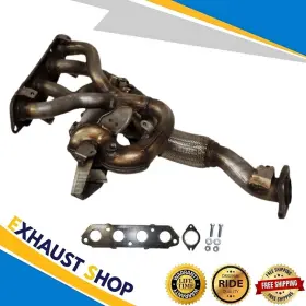 641611 Exhaustdr Front Manifold Converter Fits 2014-2017 Mazda Cx-5 2.5l All Wheel Drive In Stock