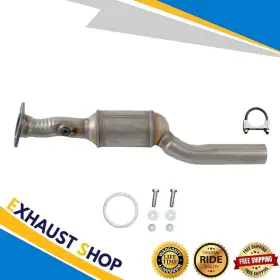 644040 Exhaustdr Rear Cat Converter For 13 14 15 16 17 18 19 20 21 Mazda Cx-5 2.0l&2.5l Awd New