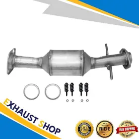 645239 Exhaustdr Rear Side Cat Converter For 2010 2011 2012 2013 2014 2015 Lexus Rx350 3.5lv6 New