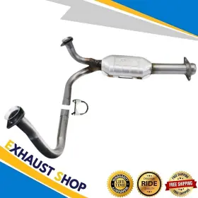 645342 Exhaustdr Catalytic Converter Fit 94-95 Chevy&gmc C2500 4.3l 5.0l 5.7l Suburban