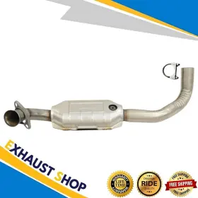 645471 Exhaustdr Front Left Catalyticconverter Fit 04-08 Fordf-150&06-08 Lincoln Marklt 5.4l 4wd