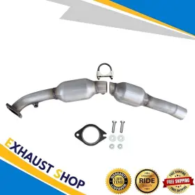 M49937 Exhaustdr Left Side Cat Converter For 10 11 Chevrolet Camaro 3.6l Fast Shipping New