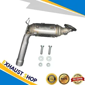 Ted99295 Exhaustdr Right Side Cat Converter For 20 21 22 23 Ford Explorer Police Interceptor 3.0l