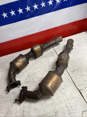 12638510 Factory/oem 2014 Camaro Ss Catalytic Converters