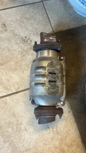 51496 Factory/oem Catalytic Converter