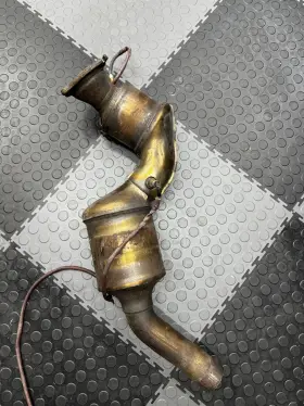 C2z27929 Factory/oem 2013 Jaguar Xf 2.0l Catalytic Converter