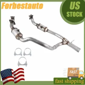 18416 Fb For Ford E-150 / E-250 E-350 Super Duty 5.4l 2009-2014 Catalytic Converter Set
