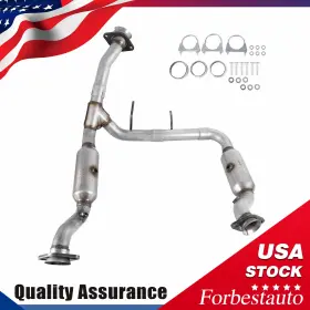Fb Fd150/2.7a/b For 2015-2020 Ford F150 2.7l Turbo Catalytic Converter With Y-pipe Direct Fit Epa