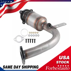 Hp103077 Fb Front Catalytic Converter For Chevrolet Malibu L4 2.4l 2008-2012 Epa Approved Us