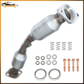Firc2514260ss Firchassis For Nissan Sentra 2007-2012 2.0l Front Catalytic Converter Direct Fit 53769