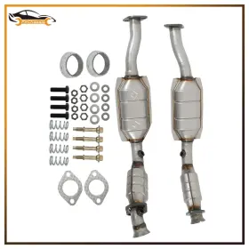 Firc3910760ss Firchassis For Ford Mercury Lincoln Crown 4.6l 2002-2011 Left Right Catalytic Converter