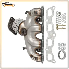 Firc4240740ss Firchassis For Mitsubishi Outlander 2014 2015 2016 2017 2018 2.4l Catalytic Converter