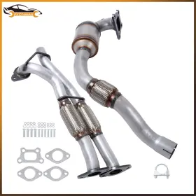 Firc4798080ss Firchassis For Cadillac Srx 3.6l 2012-2016 Catalytic Converter 16854 High Quality
