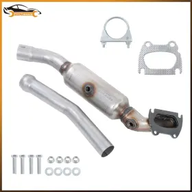 Firc4800040ss Firchassis For Jeep Grand Cherokee Dodge 2013-2019 3.6l Passenger Side Catalytic Converter