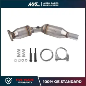 16649 First Choice Exhausts 21078 Catalytic Converter With Gaskets For Toyota Prius Gen 3 L4 1.8l 2010-2015