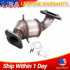 Fce068x First Choice Exhausts Catalytic Converter For 2018-2023 Chevrolet Traverse 3.6l Front Right Us