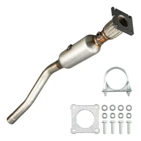 Fce4291hd First Choice Exhausts Catalytic Converter For 2007-2016 Jeep Compass 2.0l/2.4l Fwd Only Direct Fit