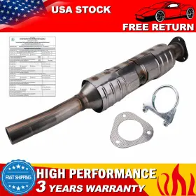 Fce646321 First Choice Exhausts Fits 2006-2019 Ford E-350/e-450 5.4l/ 6.8l Super Duty Catalytic Converter Hd