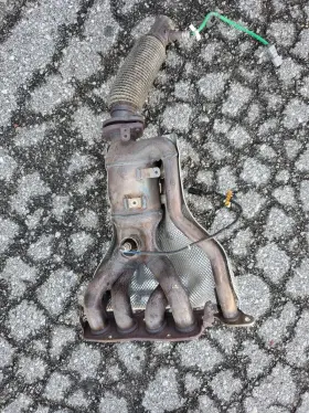 Tycy01a First Choice Exhausts Manifold Catalytic Converter For 2018 2019 2020 2021 2022 Toyota Camry 2.5l