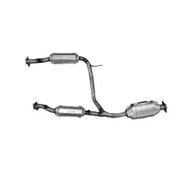 2029112 Flowmaster Catalytic Converter - Direct Fit Federal