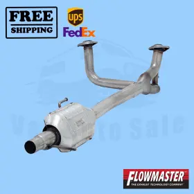 L164136 Flowmaster Catalytic Converter For Ford Bronco 1985-1995