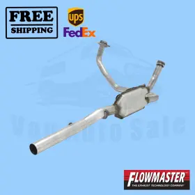 L164250 Flowmaster Catalytic Converter For Dodge Ram 2500 1994-1999