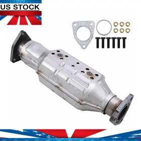 16128 Fly For 1997 1998 1999 2000 2001 Honda Prelude Catalytic Converter 2.2l Direct-fit