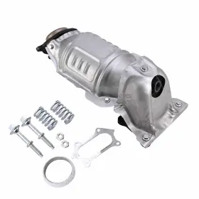 17327 Fly Catalytic Converter For 2008-2012 Honda Accord/2009-2014 Acura Tsx 2.4l L4